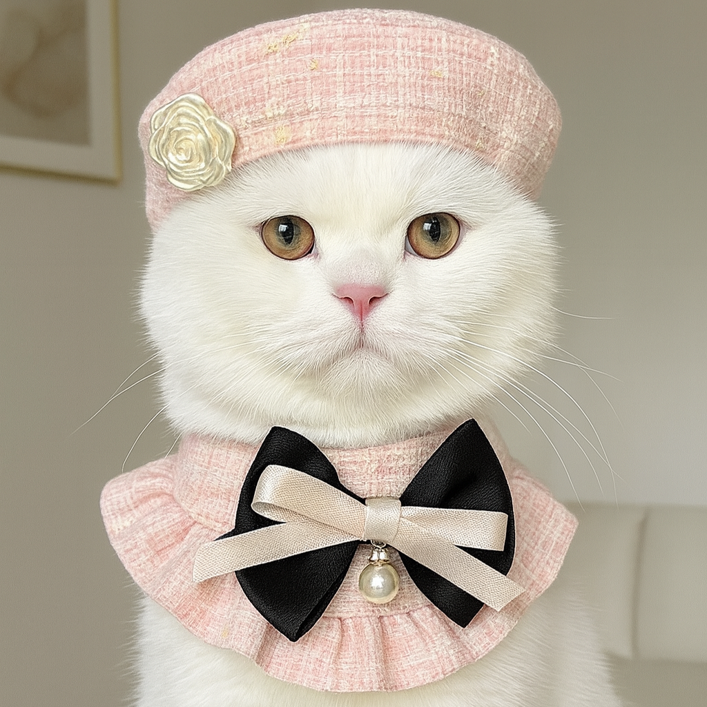 Couture de Chat Cat Outfit