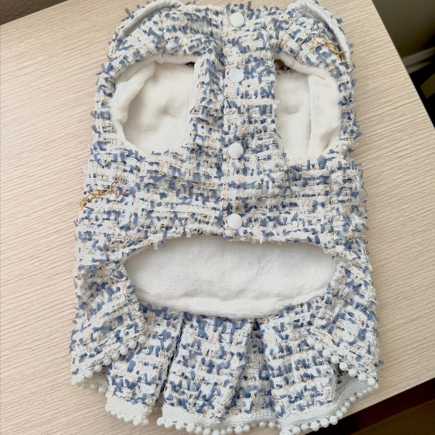 Estella Cat Outfit