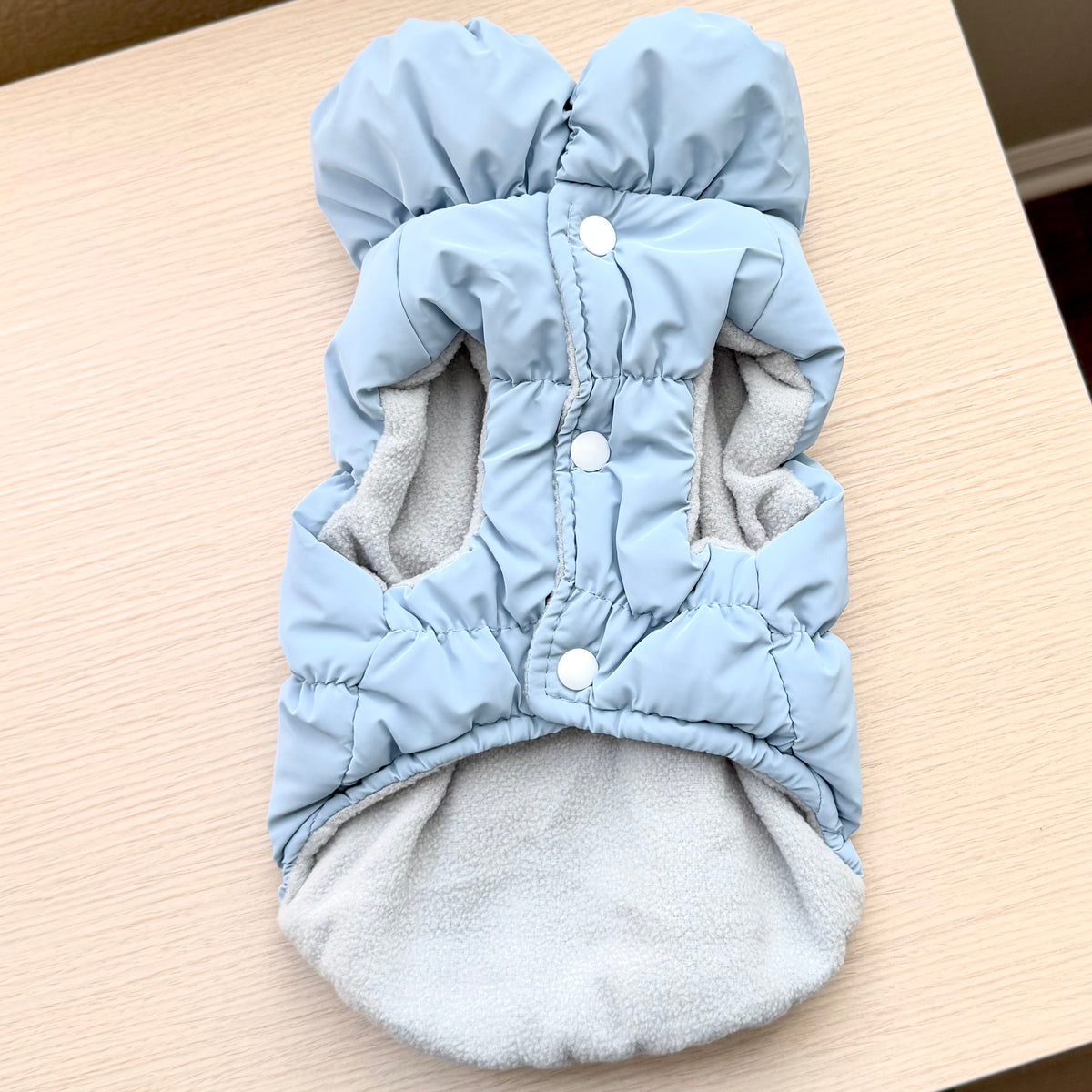 Tahoe Puffer Vest