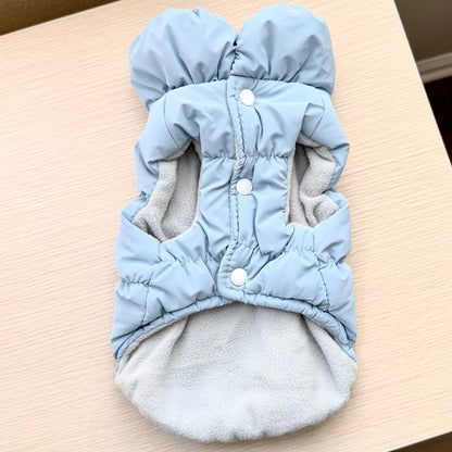 Tahoe Puffer Vest