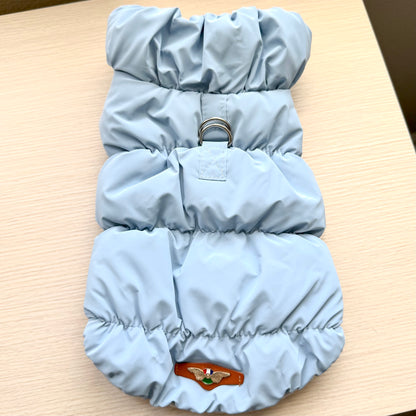 Tahoe Puffer Vest