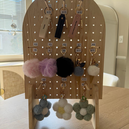 Build Your Own Keychain