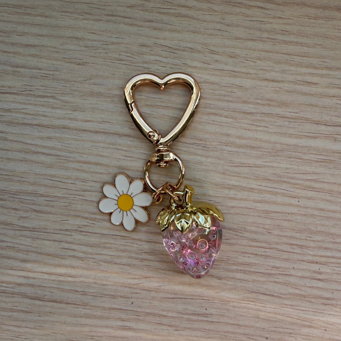 Build Your Own Keychain