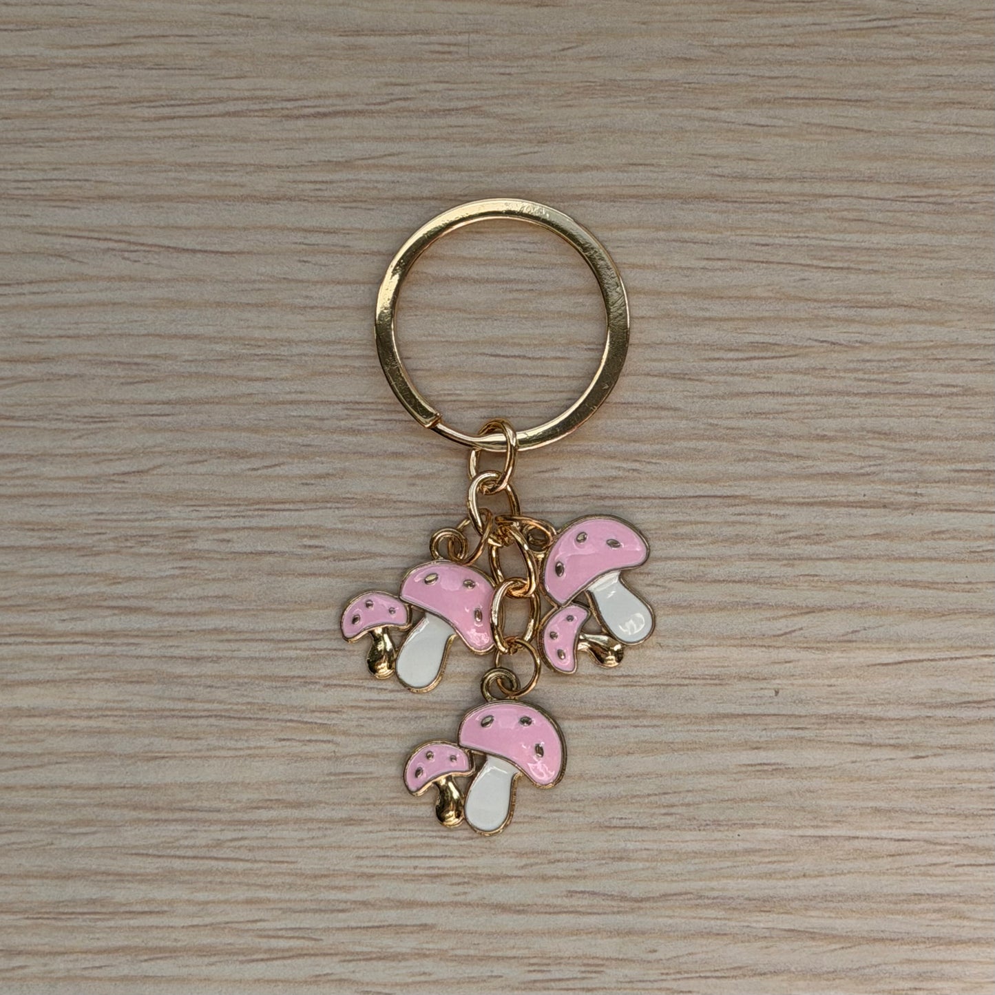 Build Your Own Keychain