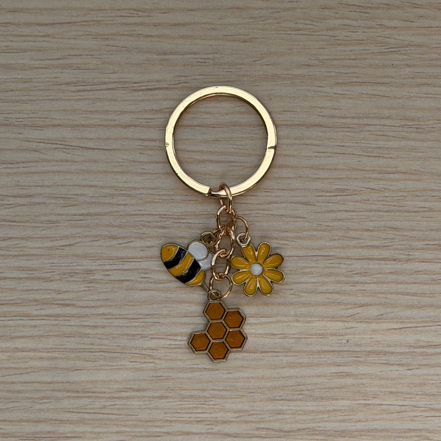 Build Your Own Keychain