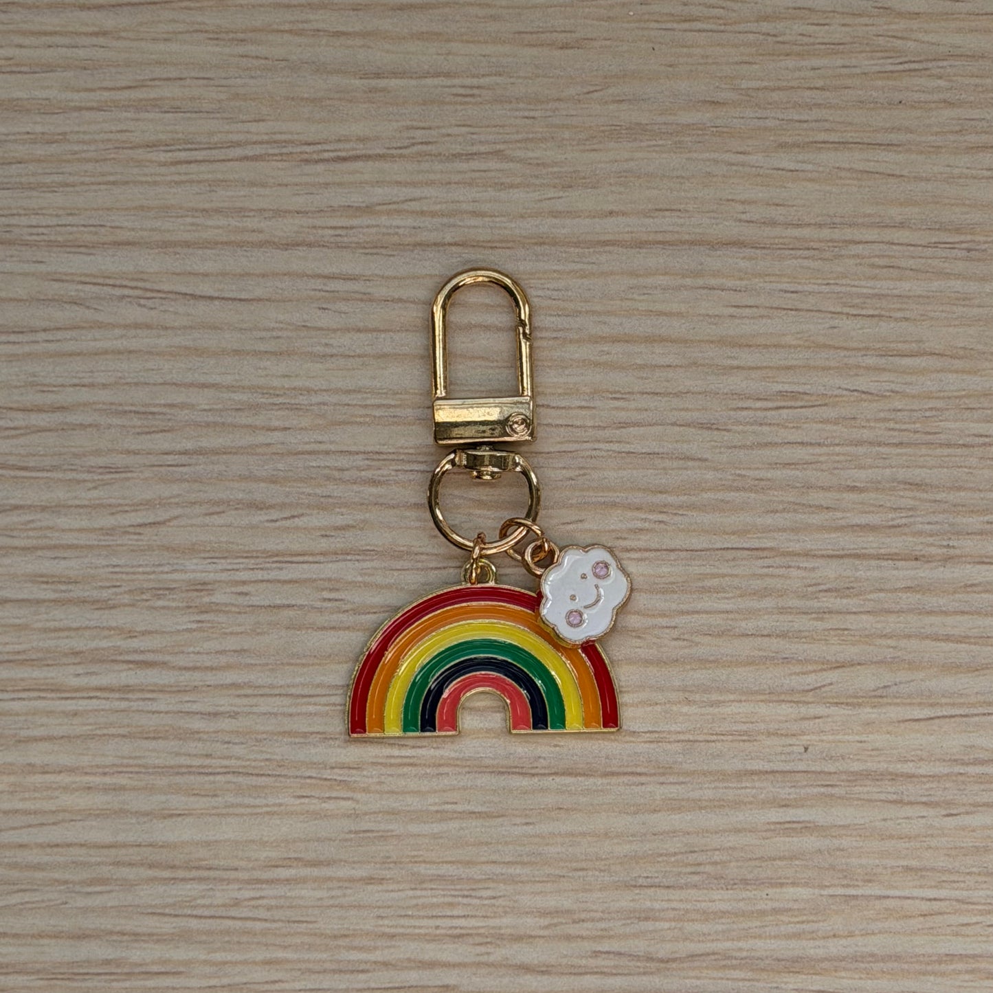 Build Your Own Keychain