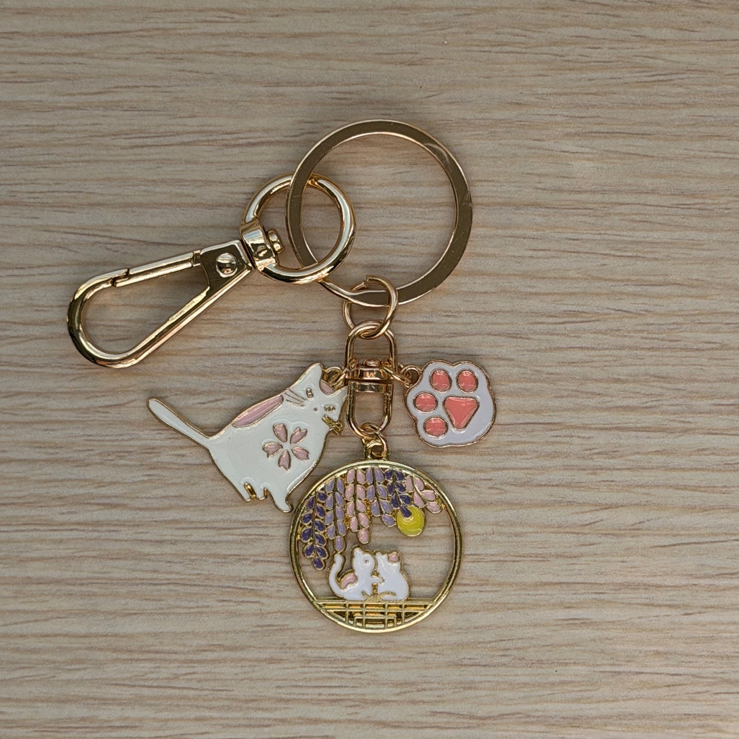 Build Your Own Keychain