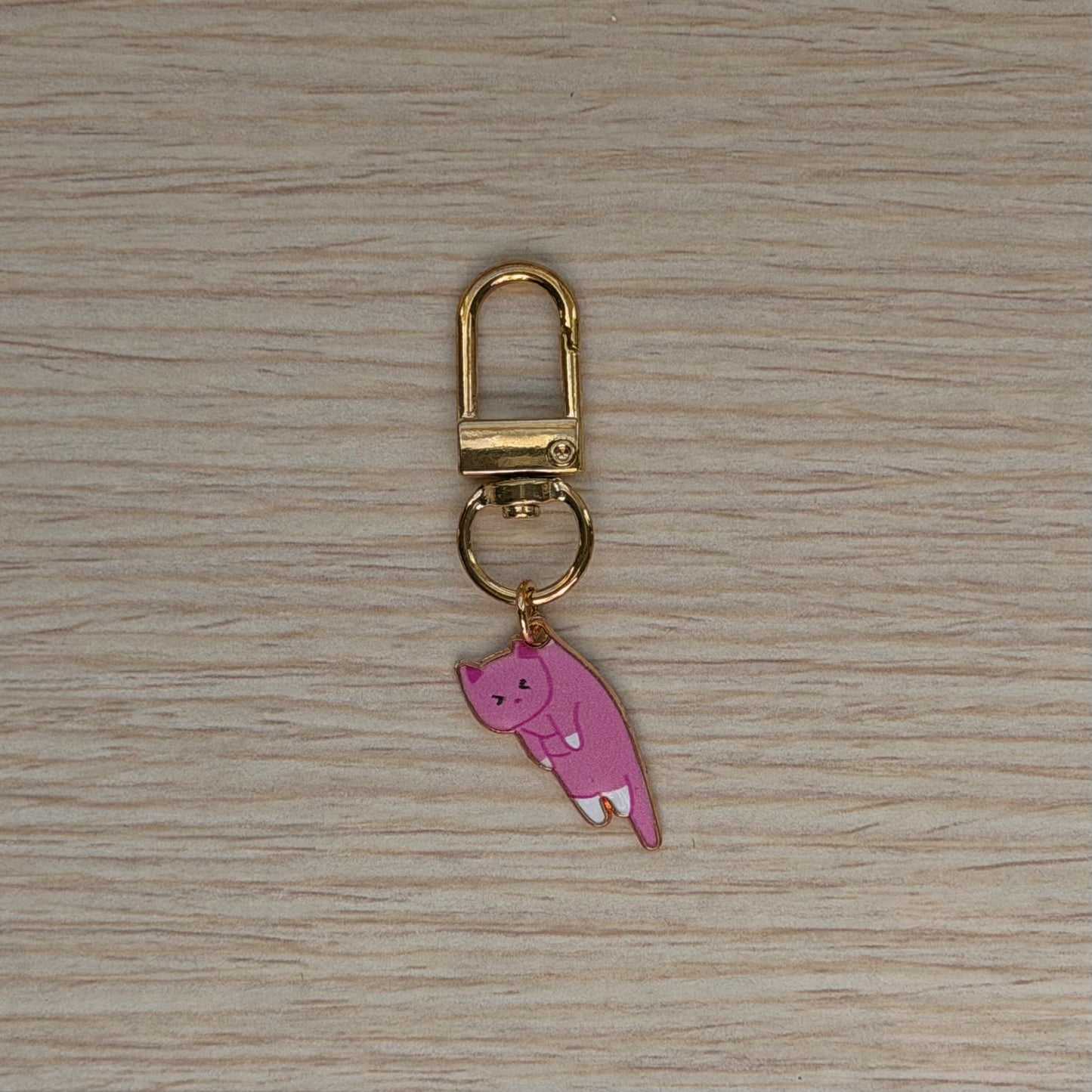 Build Your Own Keychain