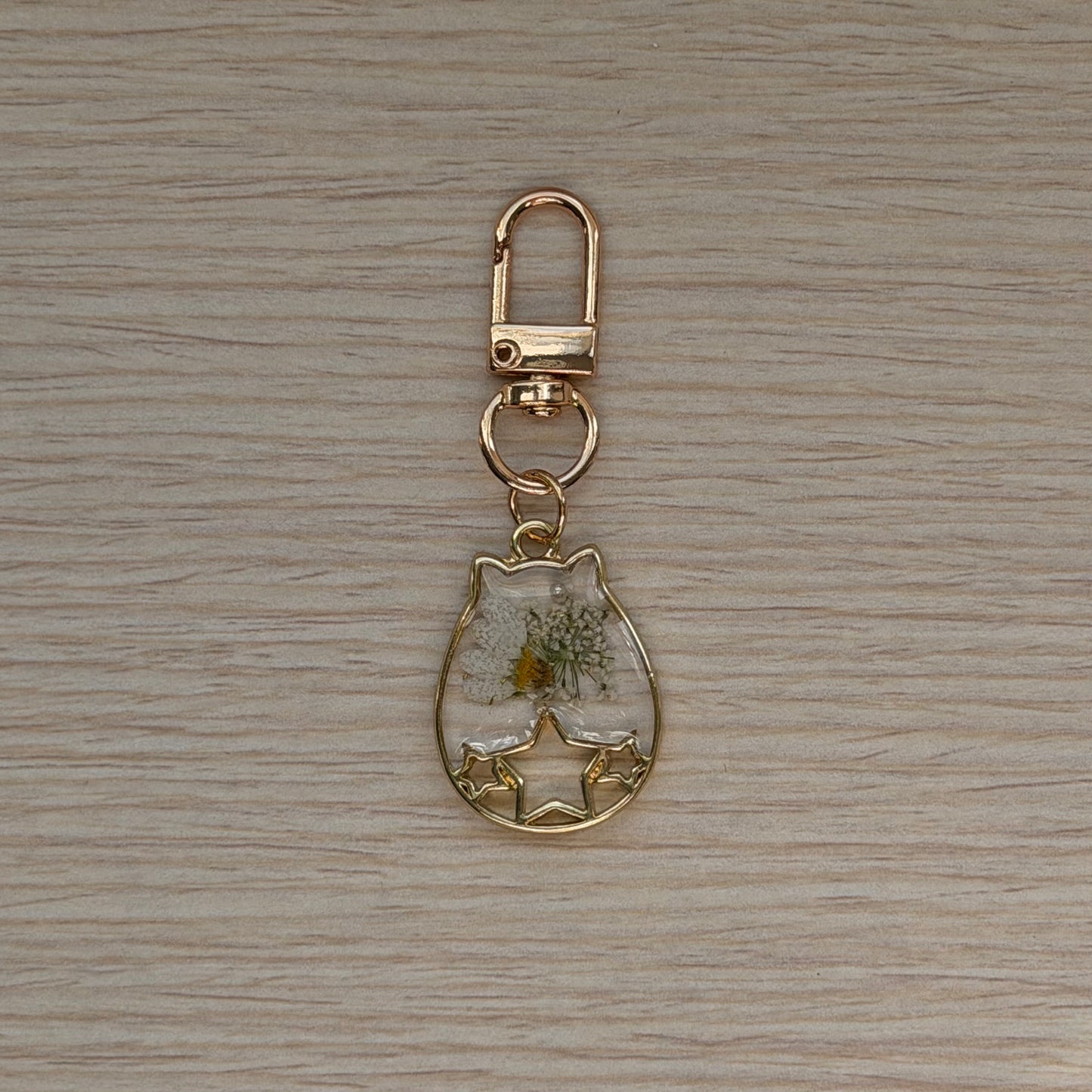 Build Your Own Keychain