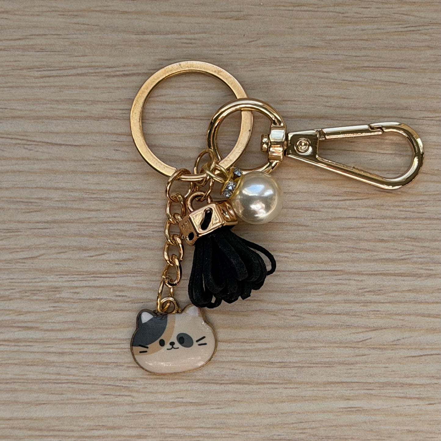 Build Your Own Keychain