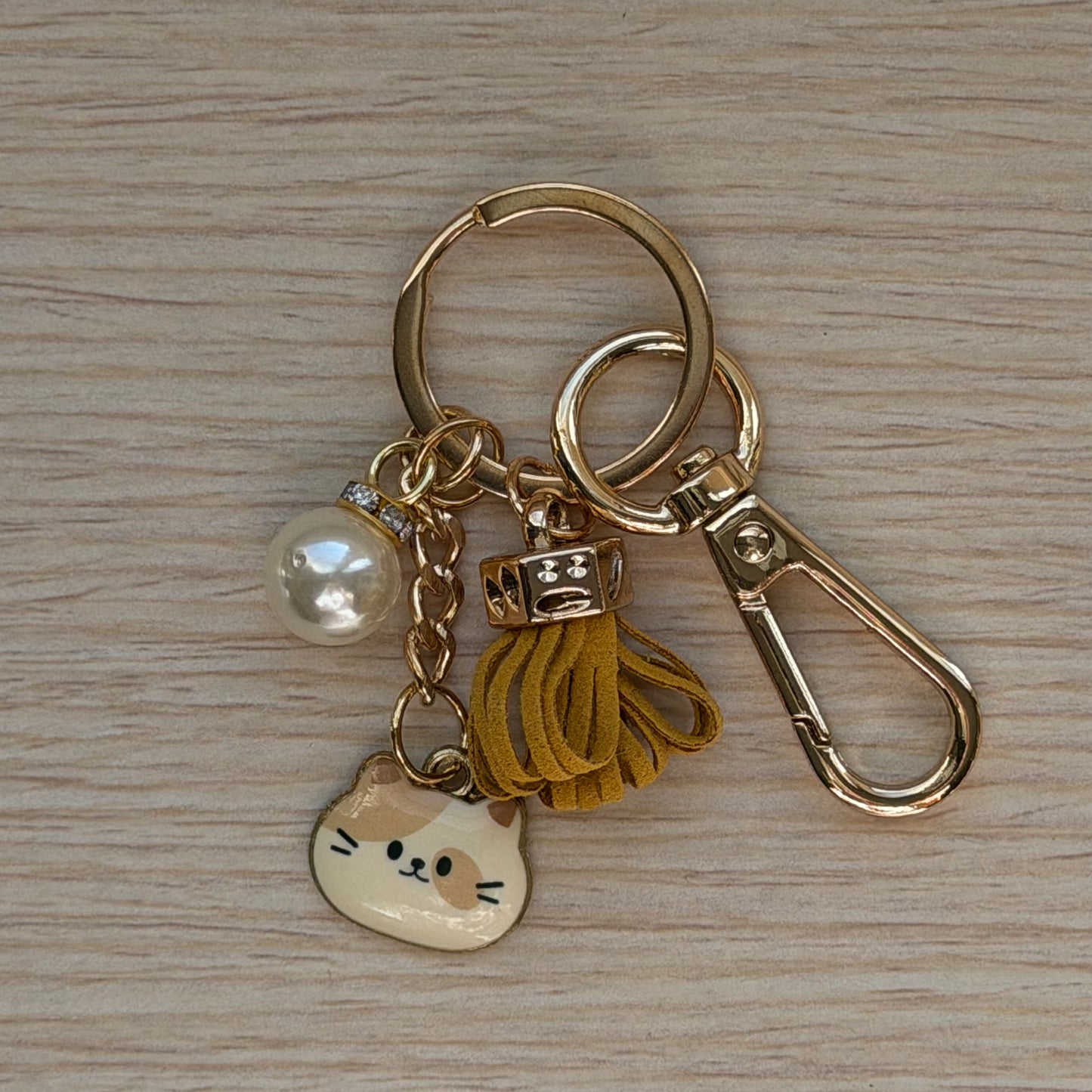 Build Your Own Keychain