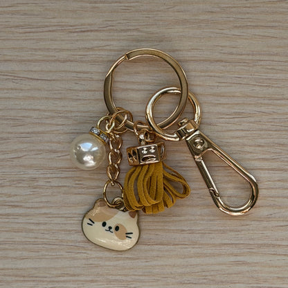 Build Your Own Keychain