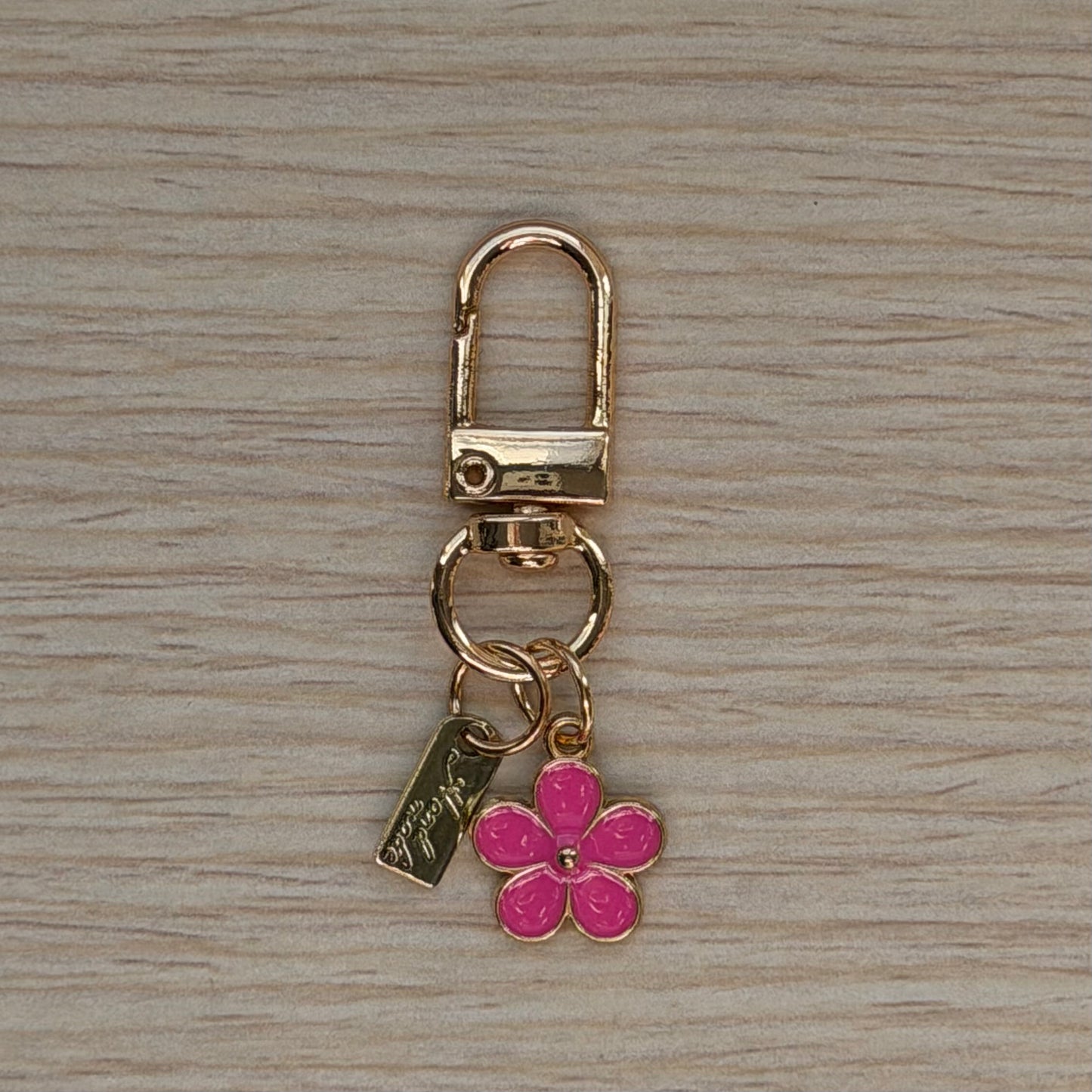 Build Your Own Keychain