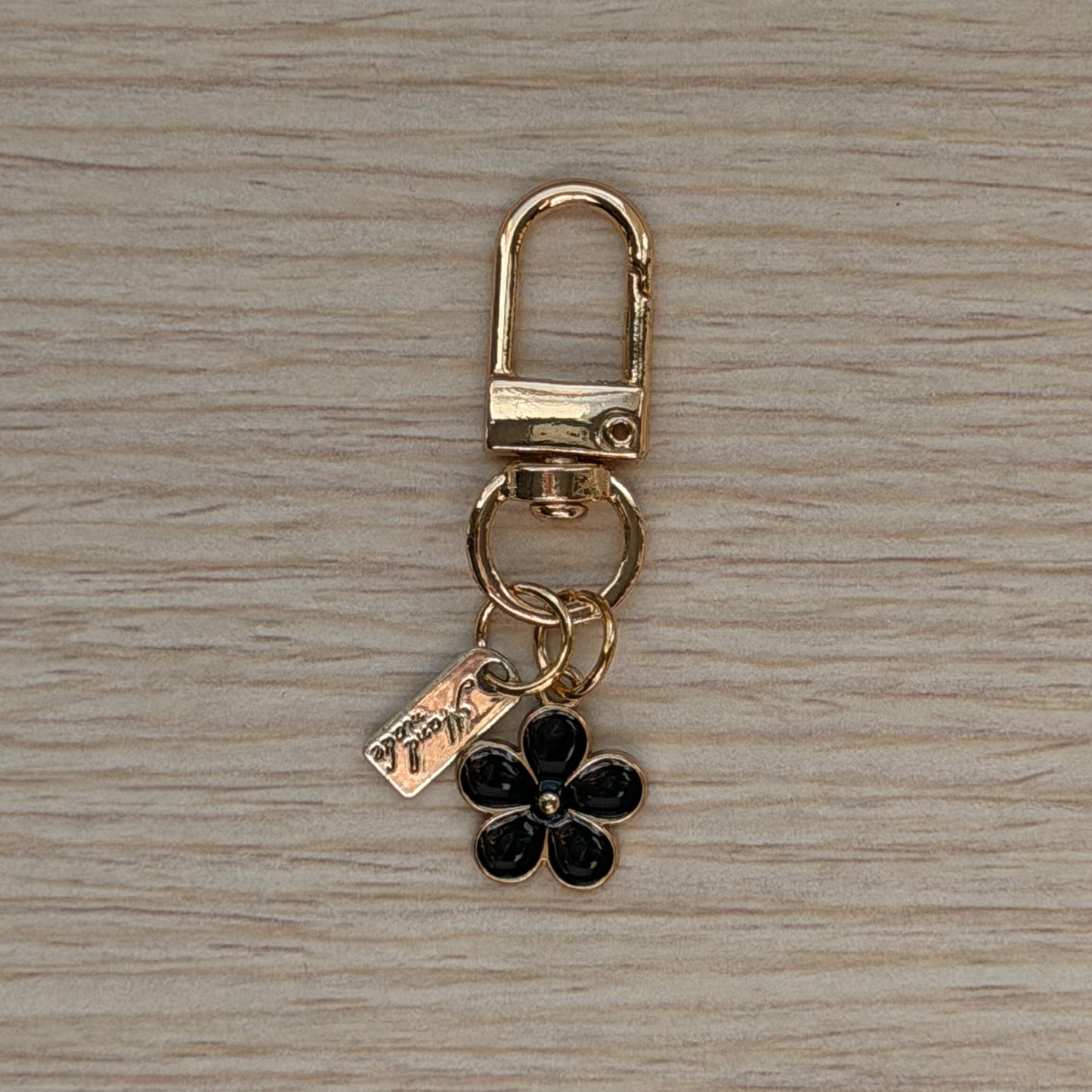 Build Your Own Keychain