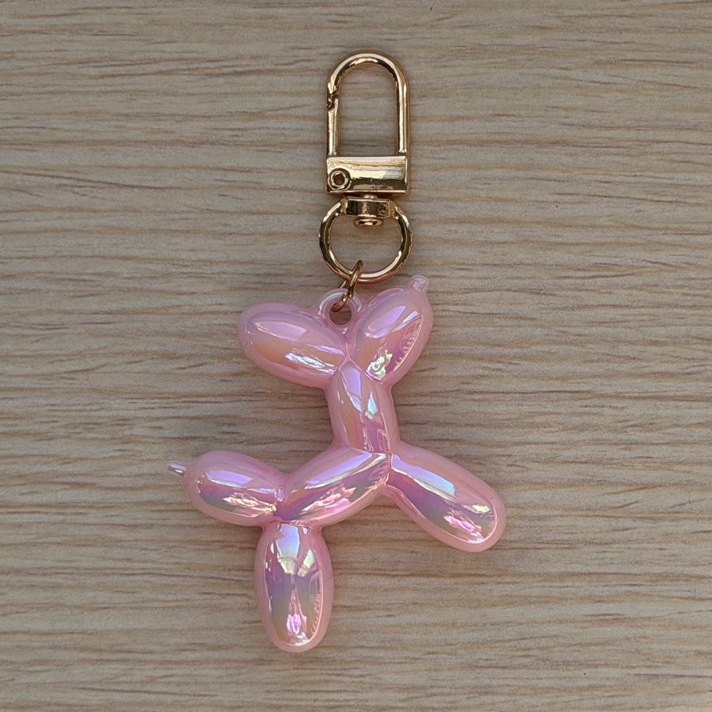 Build Your Own Keychain