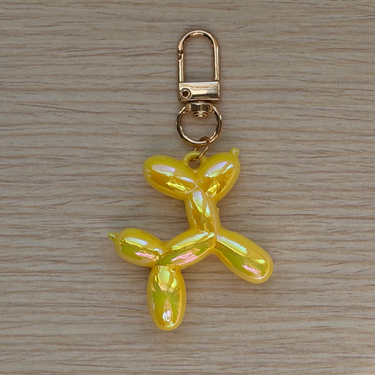 Build Your Own Keychain