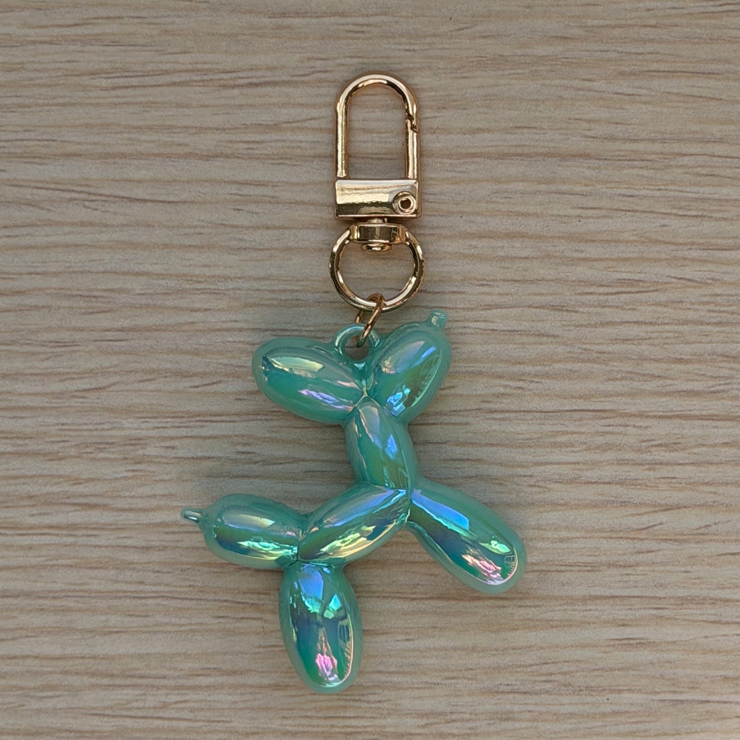 Build Your Own Keychain