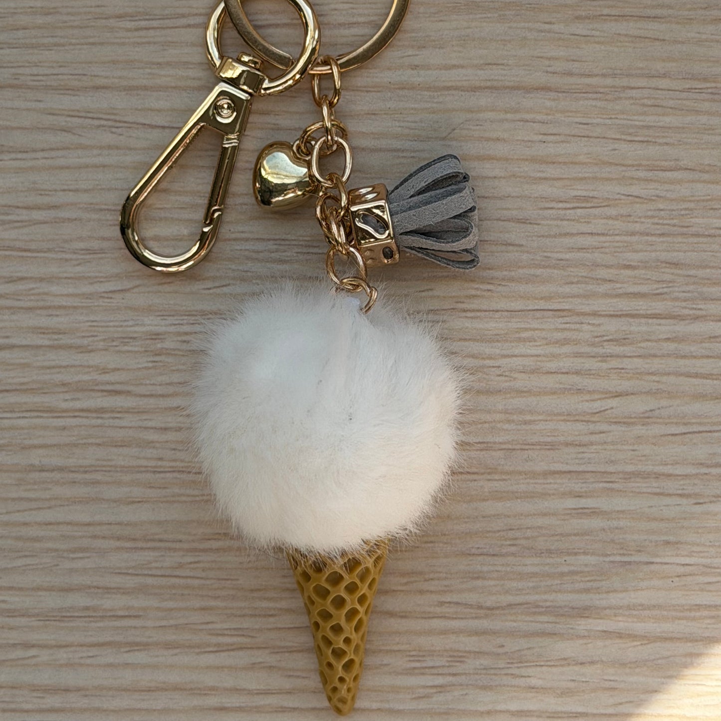 Build Your Own Keychain
