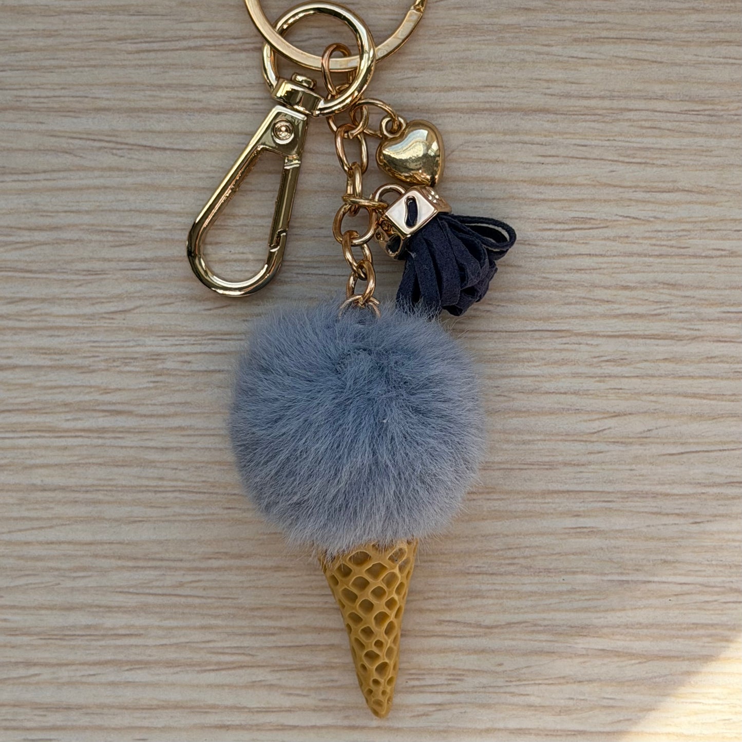 Build Your Own Keychain