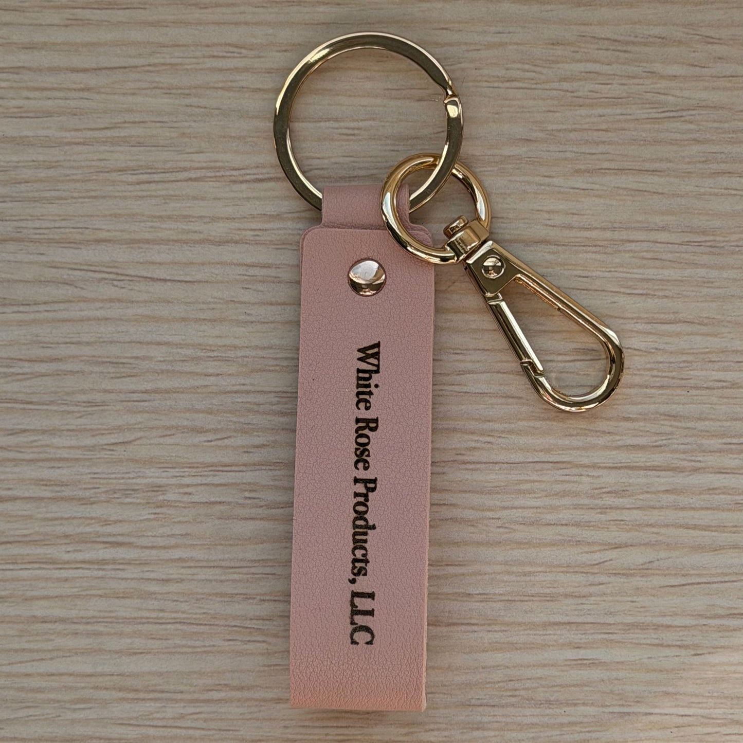 Build Your Own Keychain
