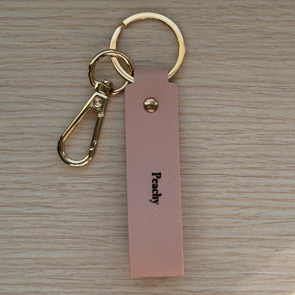 Build Your Own Keychain