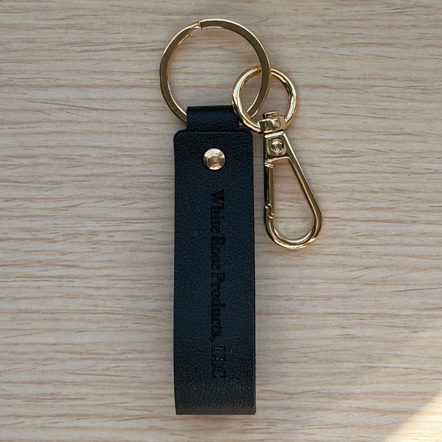 Build Your Own Keychain