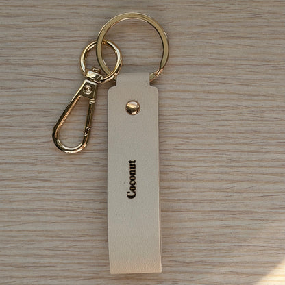 Build Your Own Keychain