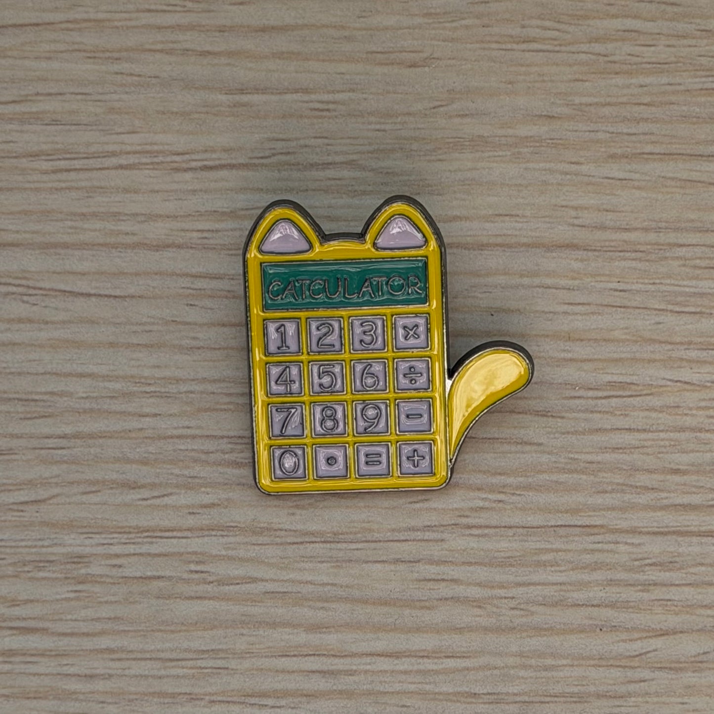 Enamel Pins