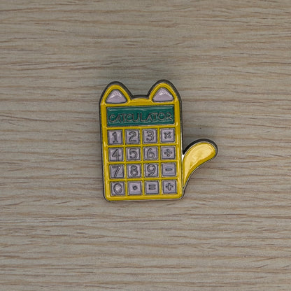 Enamel Pins