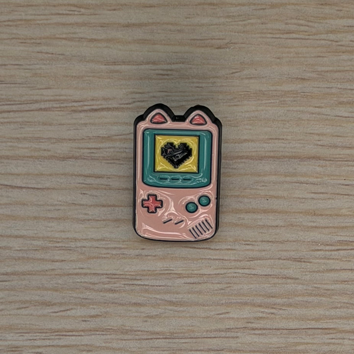 Enamel Pins