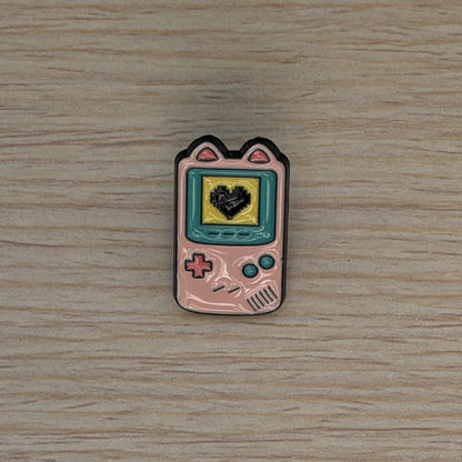 Enamel Pins