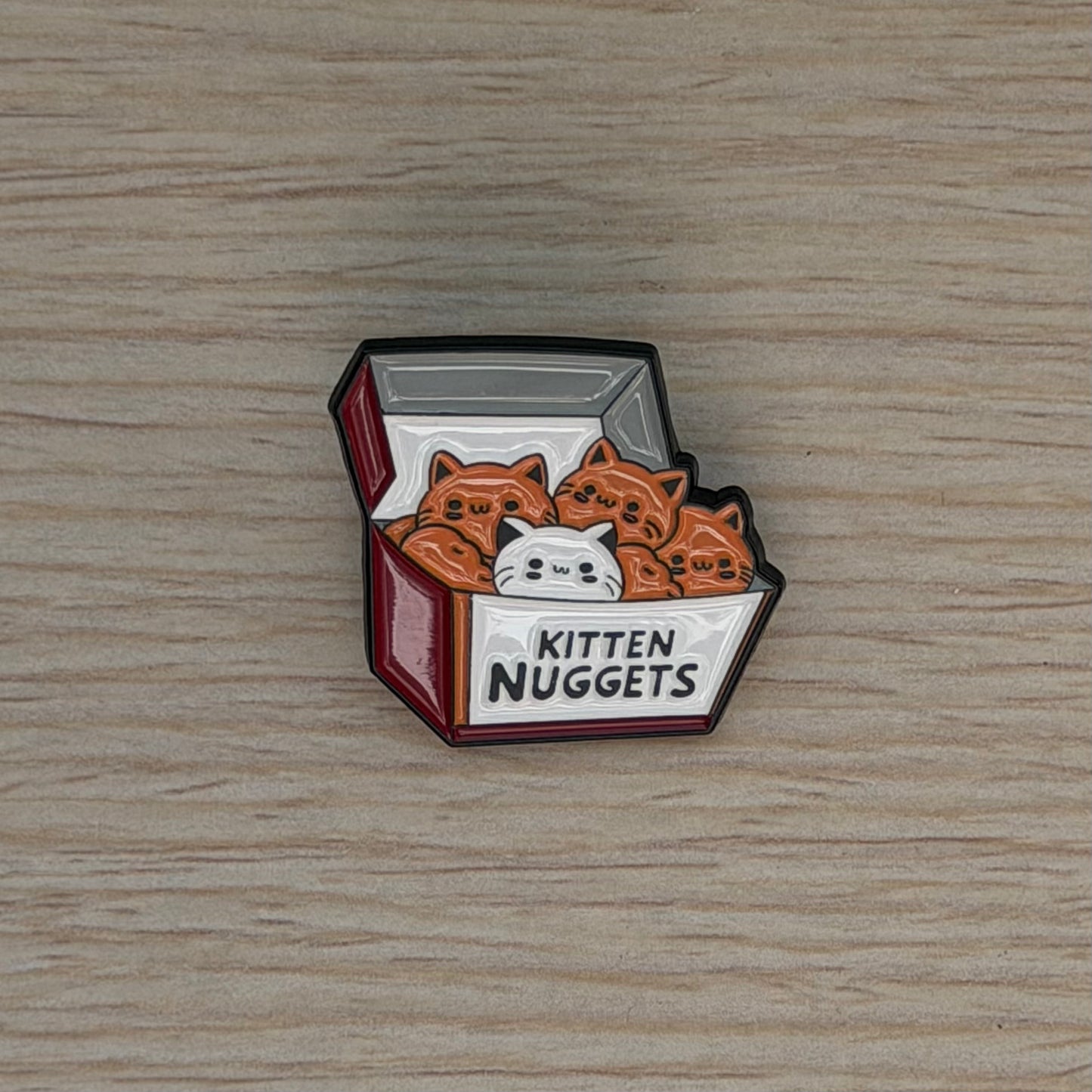 Enamel Pins