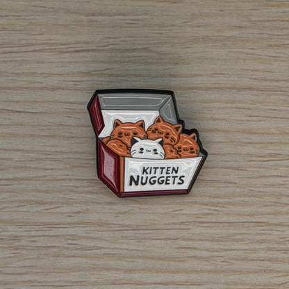 Enamel Pins