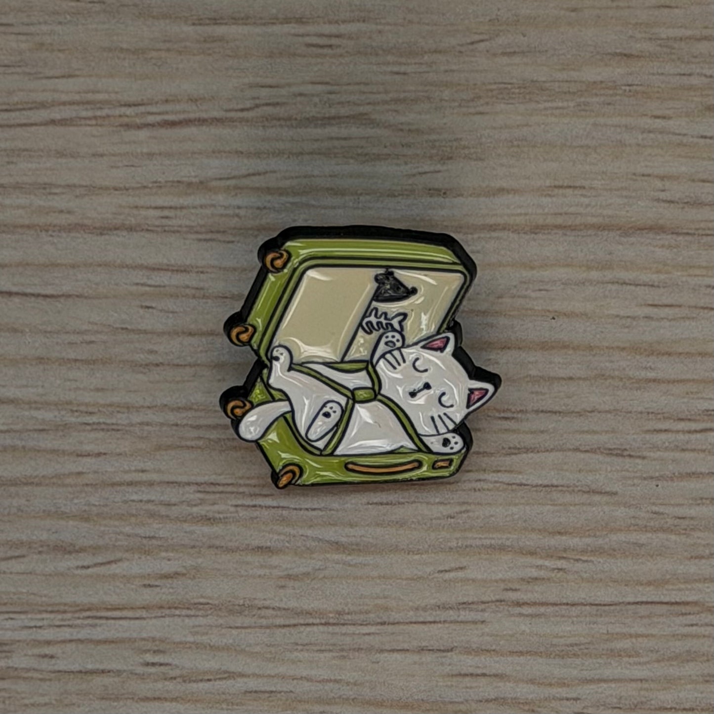 Enamel Pins