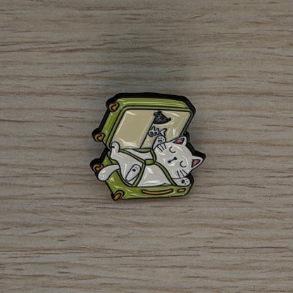 Enamel Pins