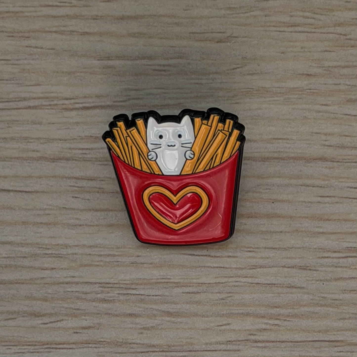 Enamel Pins