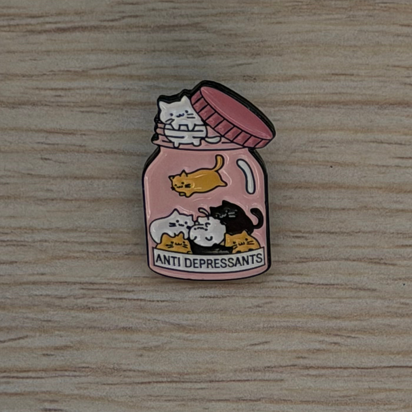 Enamel Pins