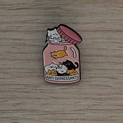 Enamel Pins