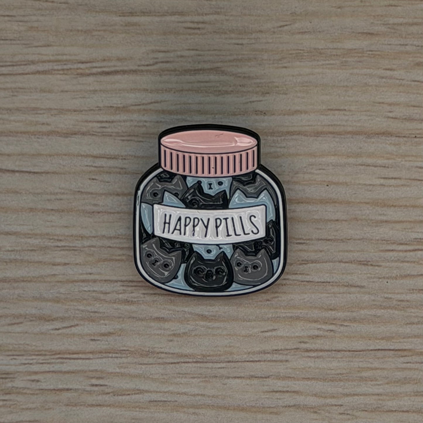 Enamel Pins