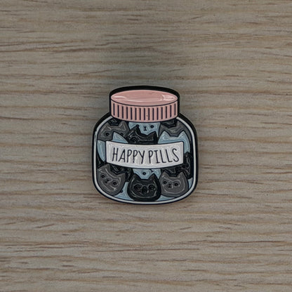 Enamel Pins