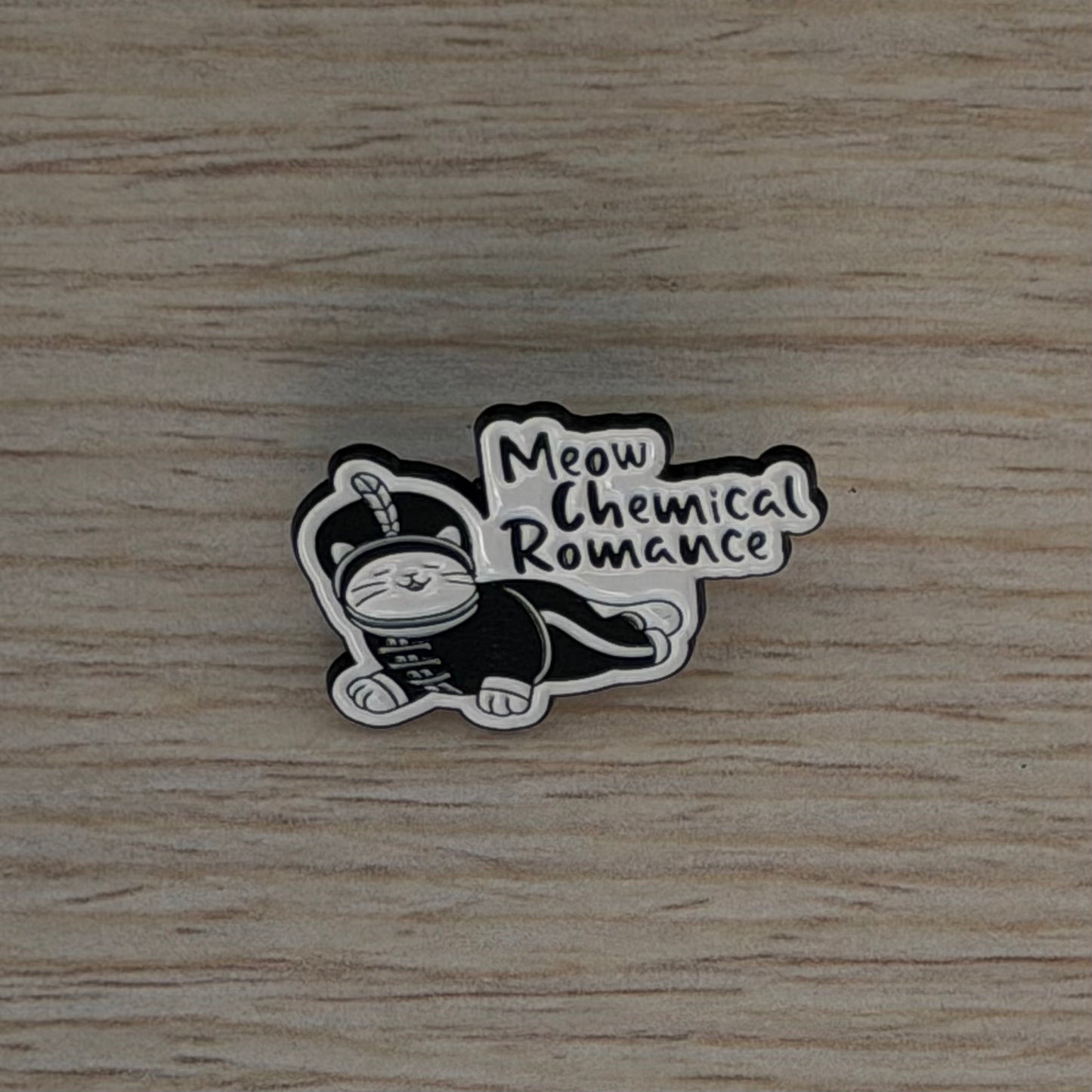 Enamel Pins