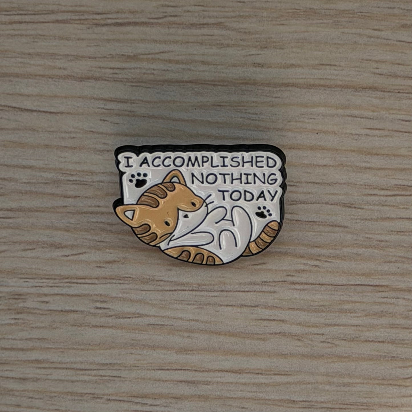 Enamel Pins