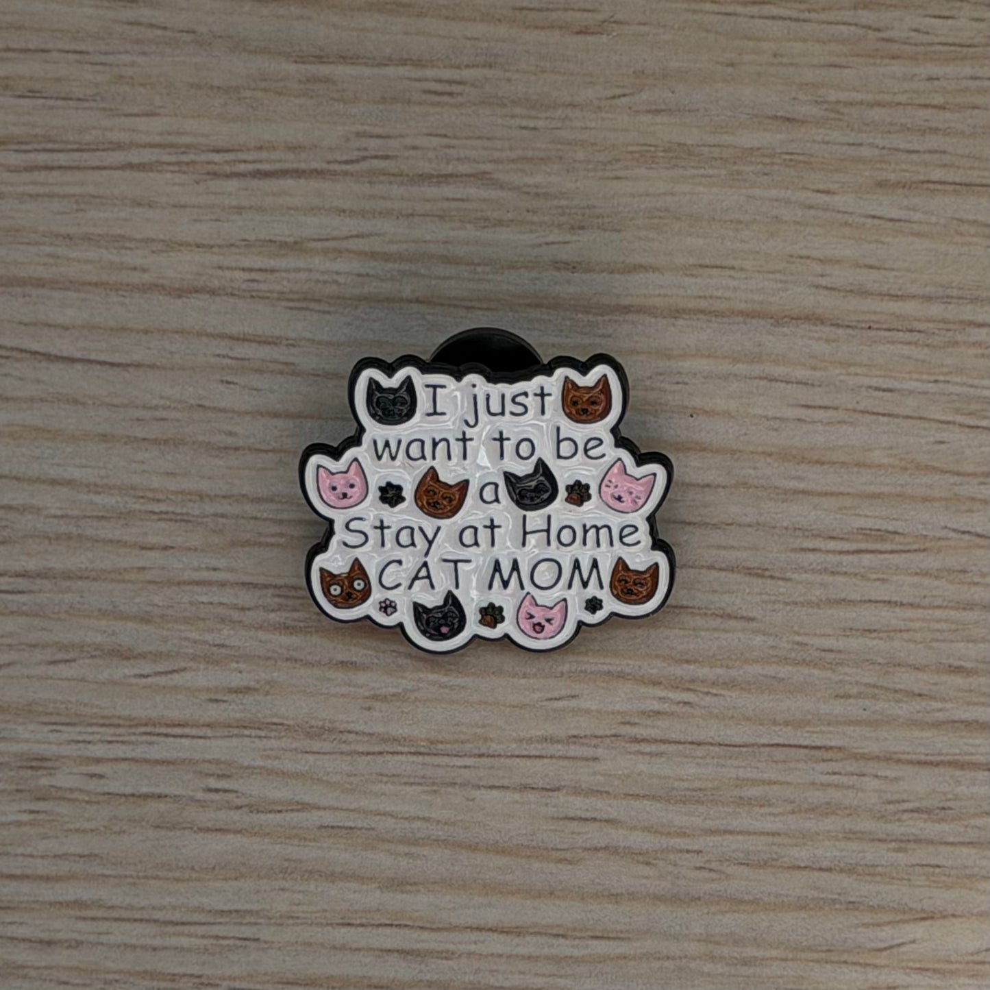 Enamel Pins