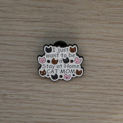 Enamel Pins
