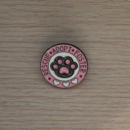Enamel Pins