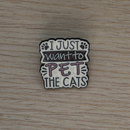 Enamel Pins