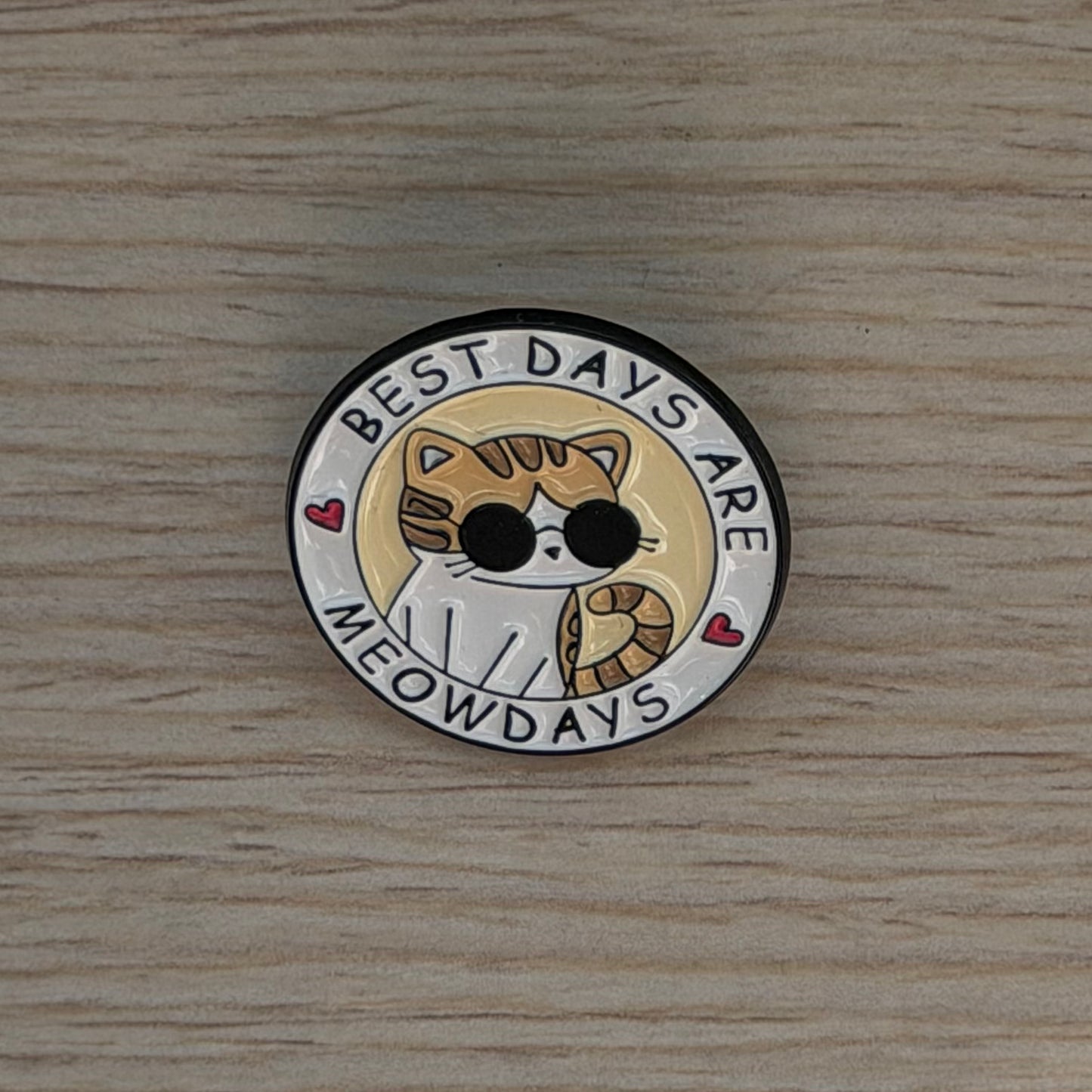 Enamel Pins
