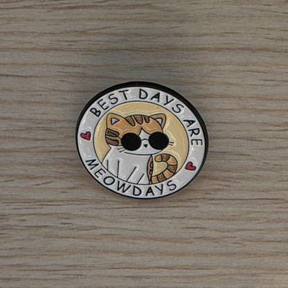 Enamel Pins
