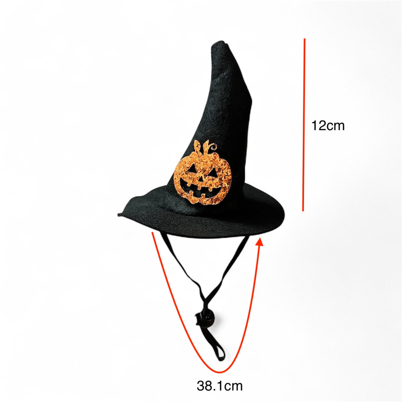 Purrkin Witch's Hat