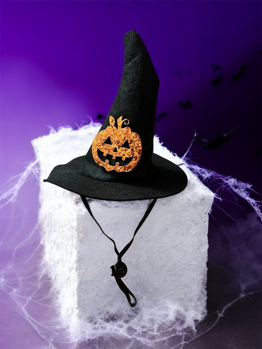 Purrkin Witch's Hat